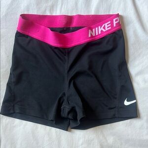 Nike Pro training shorts